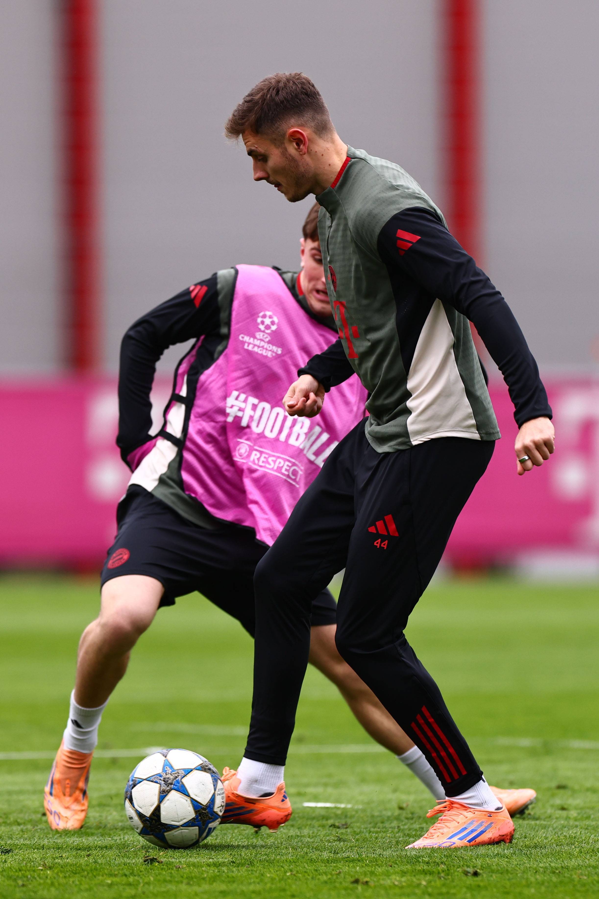 🔥从一个不同的视角来看德比日🎥（🔥换个角度感受德比日🎥）