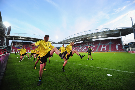 胜负早有伏笔（成败早见端倪）